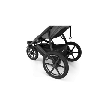 THULE URBAN GLIDE 3 NUTRIA GREEN SINGLE