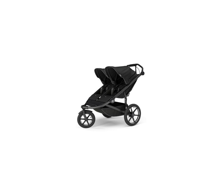 THULE URBAN GLIDE 3 BLACK DOUBLE