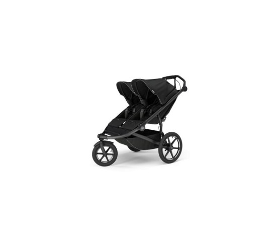 THULE URBAN GLIDE 3 BLACK DOUBLE