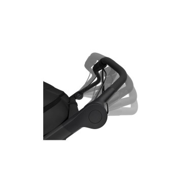 THULE URBAN GLIDE 3 BLACK DOUBLE