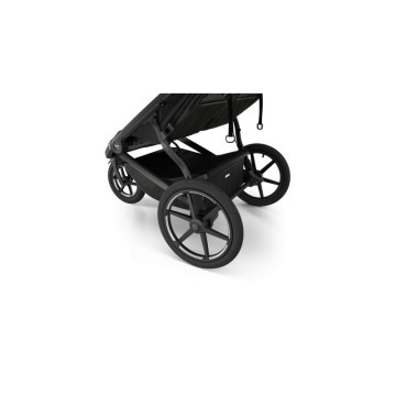 THULE URBAN GLIDE 3 BLACK DOUBLE