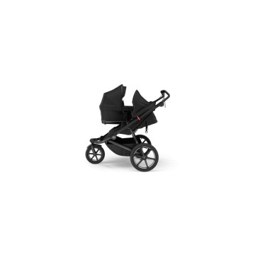 THULE URBAN GLIDE 3 BLACK DOUBLE