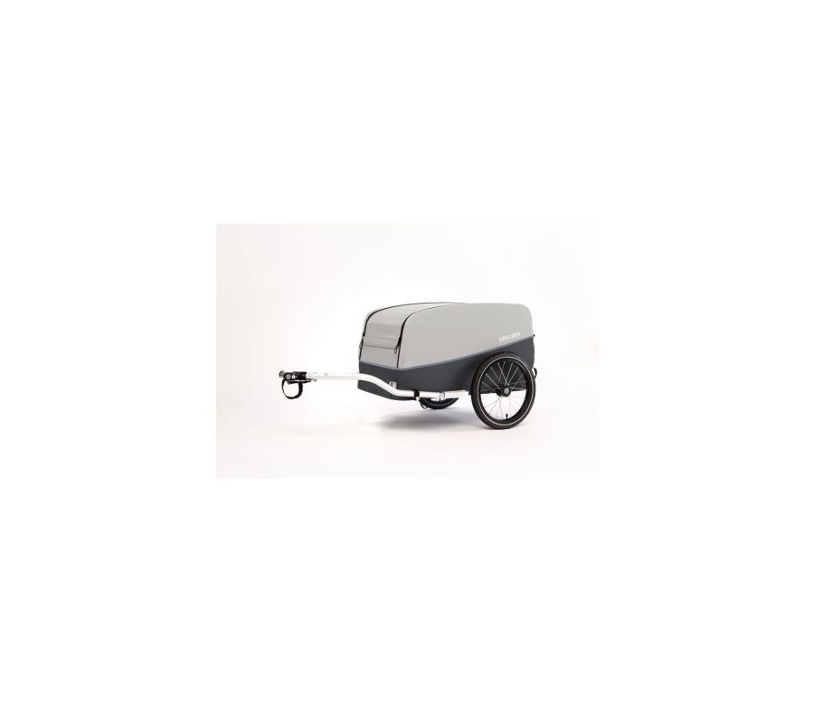 CROOZER CARGO L Pakko STONE GREY