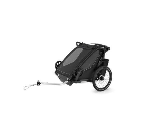 Thule Chariot Sport2 double Black 2024