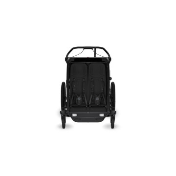 Thule Chariot Sport2 double Black 2024