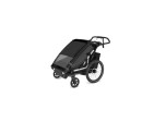 Thule Chariot Sport2 double Black 2024