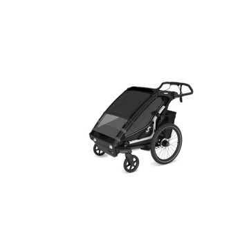 Thule Chariot Sport2 double Black 2024