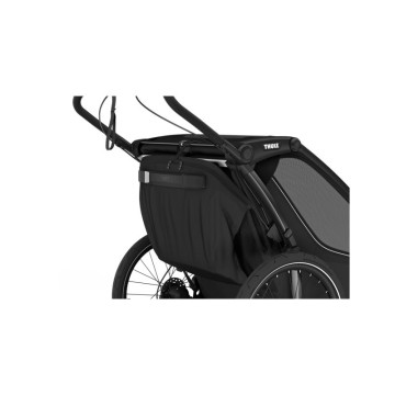 Thule Chariot Sport2 double Black 2024