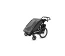 Thule Chariot Sport2 double Black 2024