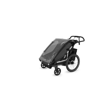 Thule Chariot Sport2 double Black 2024