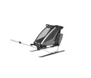 Thule Chariot Sport2 double Black 2024