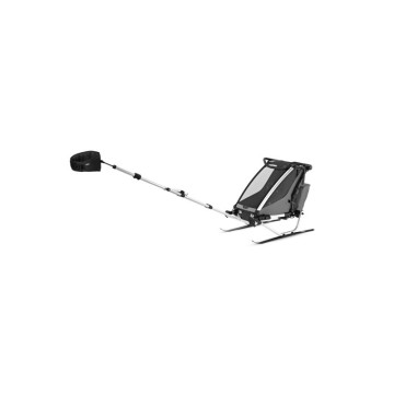 Thule Chariot Sport2 double Black 2024