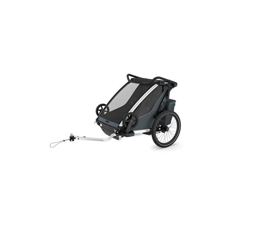 Thule Chariot Cross2 double Dark Slate 2024