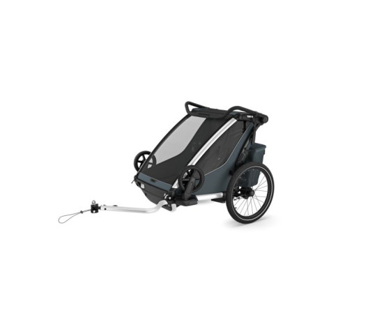 Thule Chariot Cross2 double Dark Slate 2024