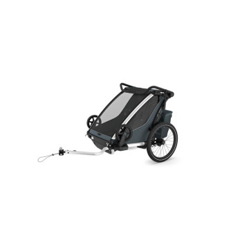 Thule Chariot Cross2 double Dark Slate 2024