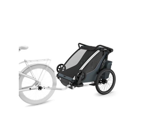 Thule Chariot Cross2 double Dark Slate 2024