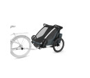 Thule Chariot Cross2 double Dark Slate 2024