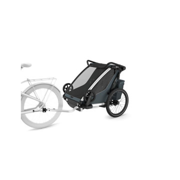 Thule Chariot Cross2 double Dark Slate 2024