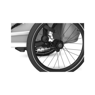 Thule Chariot Cross2 double Dark Slate 2024