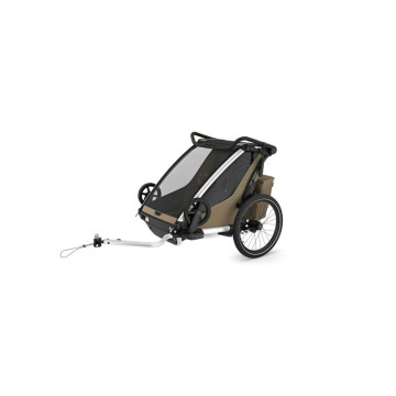 Thule Chariot Cross2 double Khaki 2024