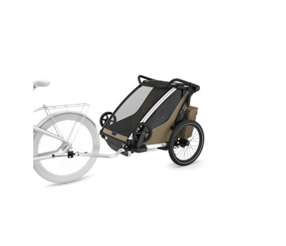 Thule Chariot Cross2 double Khaki 2024