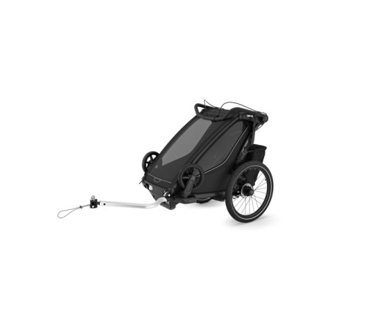 Thule Chariot Sport2 single Black 2024