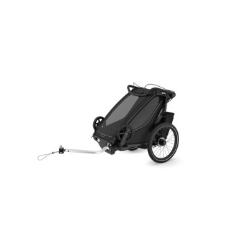 Thule Chariot Sport2 single Black 2024