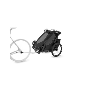 Thule Chariot Sport2 single Black 2024