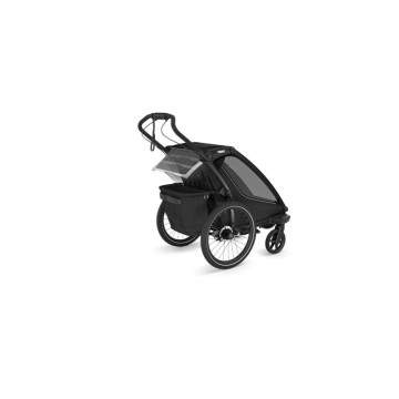 Thule Chariot Sport2 single Black 2024