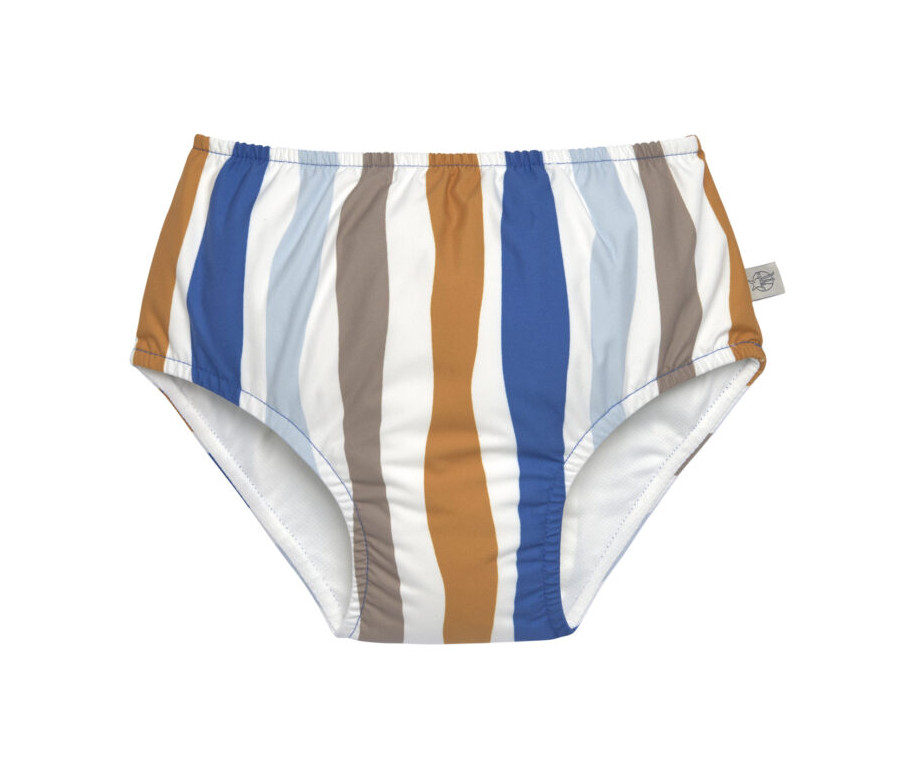 Swim Diaper Boys waves blue/nature 07-12 mon.