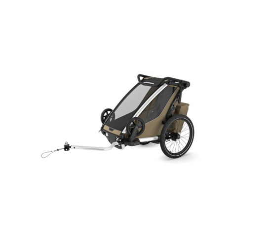 Thule Chariot Cross2 single Khaki 2024