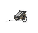 Thule Chariot Cross2 single Khaki 2024