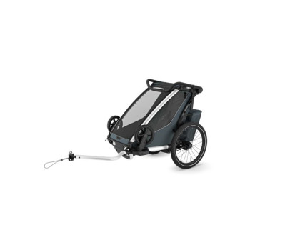 Thule Chariot Cross2 single Dark Slate 2024