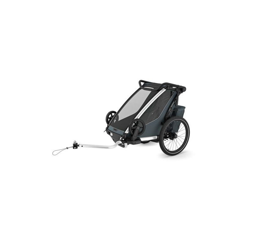 Thule Chariot Cross2 single Dark Slate 2024