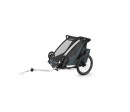 Thule Chariot Cross2 single Dark Slate 2024