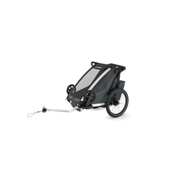 Thule Chariot Cross2 single Dark Slate 2024