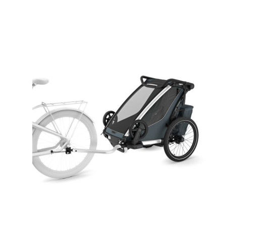 Thule Chariot Cross2 single Dark Slate 2024