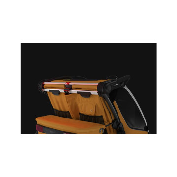 Thule Chariot Sport2 double Natural Gold 2024