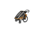 Thule Chariot Sport2 single Natural Gold 2024