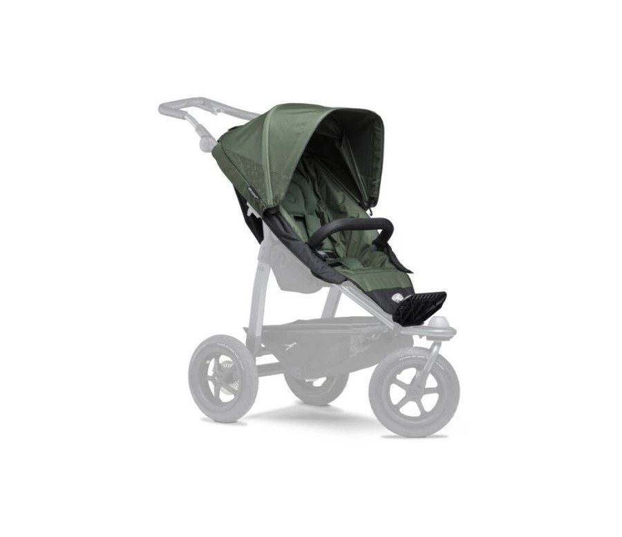 TFK Stroller seat unit Mono oliv T-M1S-355