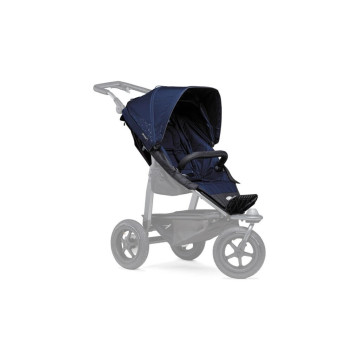 TFK Stroller seat unit Mono navy T-M1-S-334