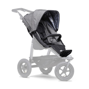 TFK Stroller seat unit Mono premium grey  T-M1-S-415