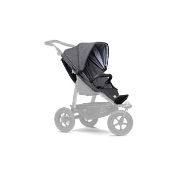 TFK Stroller seat unit Mono prem. Anthracite T-M1-S-411