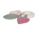 Teether Ring Natural Rubber 2022 butterfly