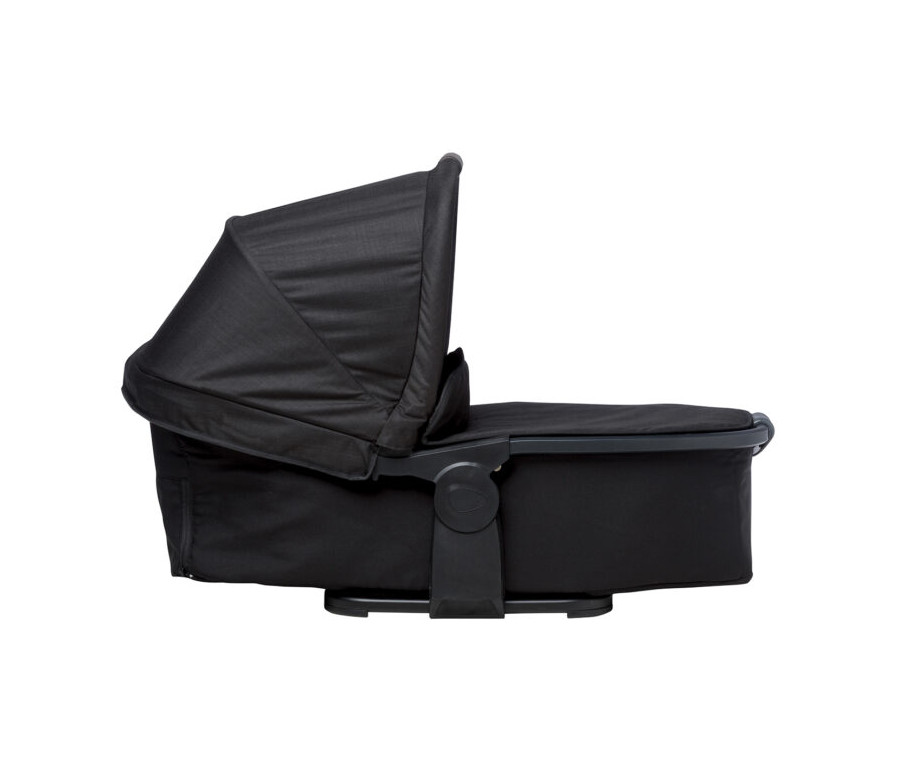 carrycot duo2 combi black