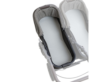 carrycot duo2 combi black