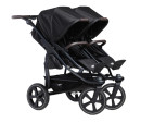 carrycot duo2 combi black