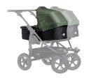 carrycot duo2 combi olive