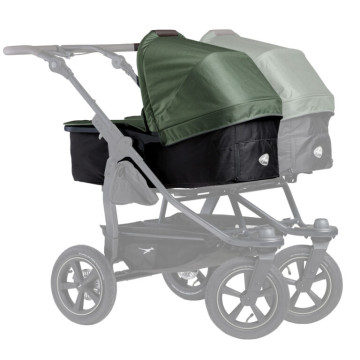 carrycot duo2 combi olive