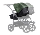 carrycot duo2 combi olive